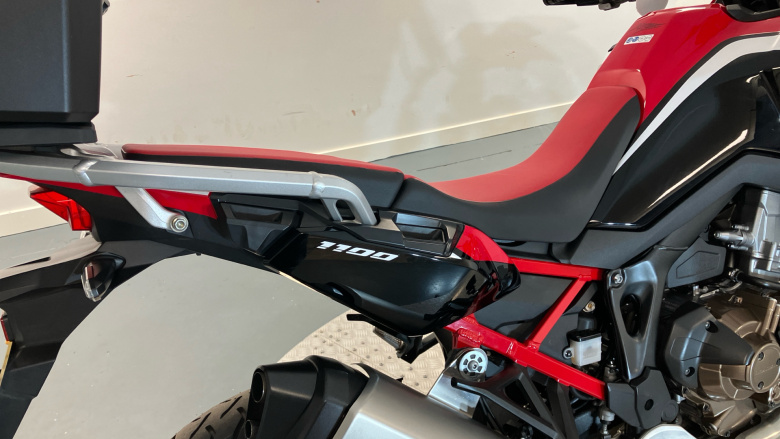 Honda Africa Twin CRF1100 Adventure Sports DCT, Plus Pack